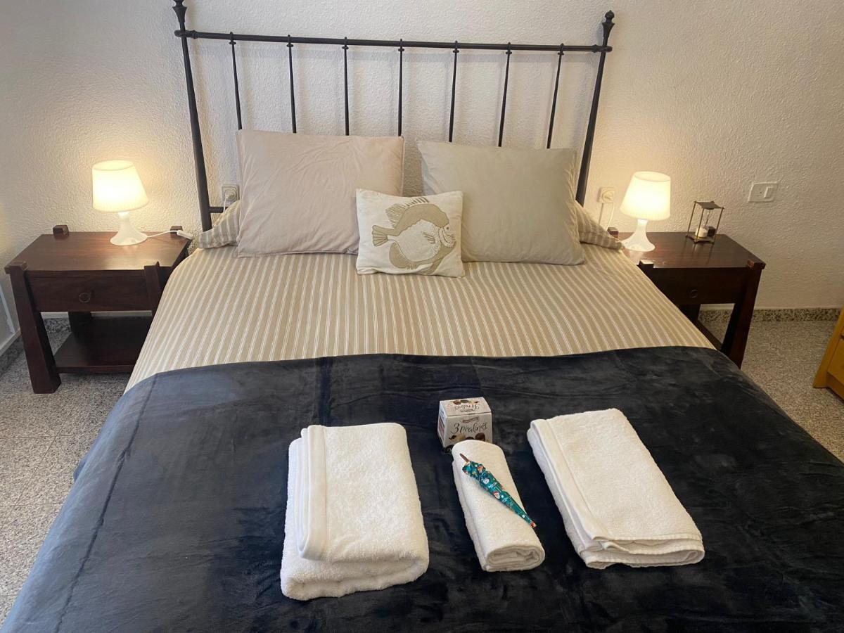 Apartamento Para 4 Personas En El Centro De Valencia, Plaza El Pilar Exterior photo